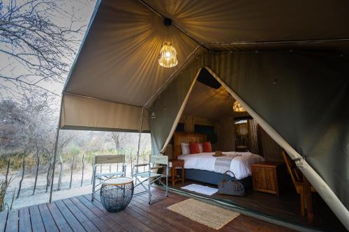 boteti tented safari lodge