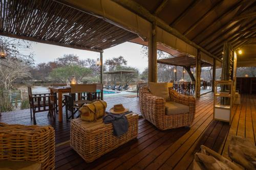 boteti tented safari lodge