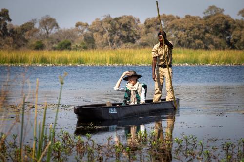boteti tented safari lodge