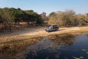 boteti tented safari lodge
