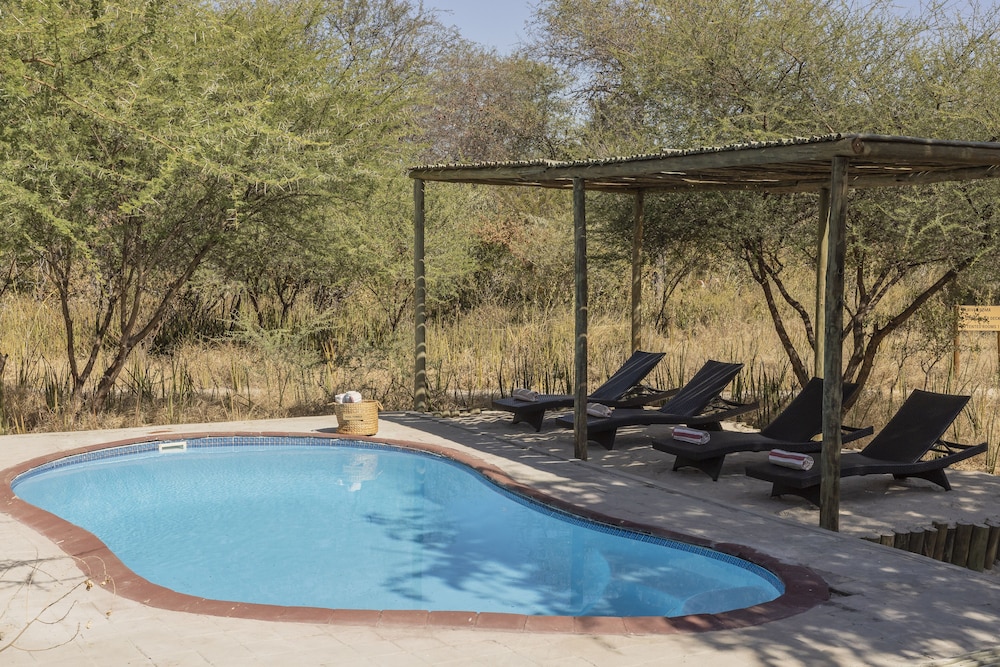 boteti tented safari lodge