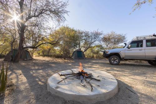 boteti tented safari lodge