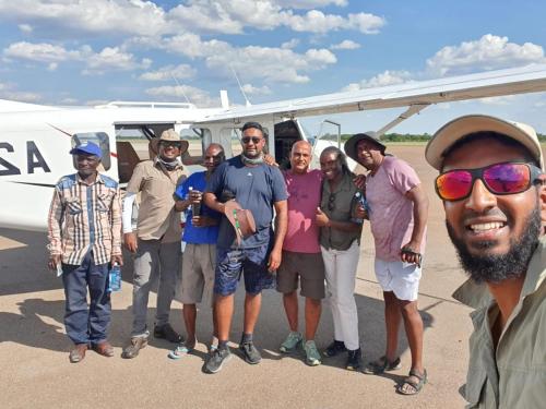 boteti tented safari lodge