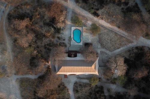 boteti tented safari lodge