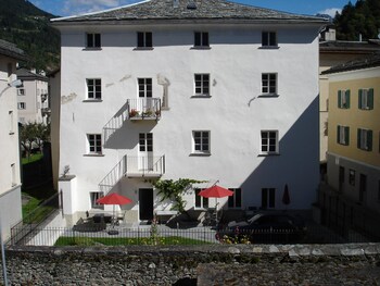 Ca' Del Borgo, Rooms & Suites,Poschiavo>>Bernina,0 star