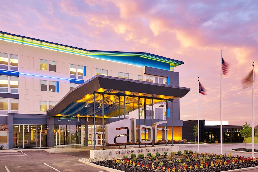 aloft beachwood