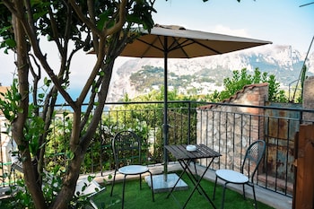 hotel la reginella