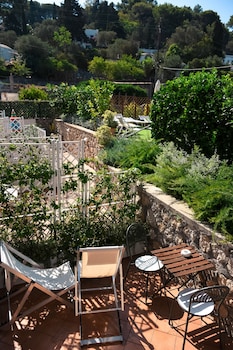 hotel la reginella