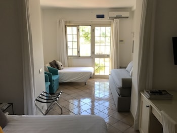 hotel la reginella
