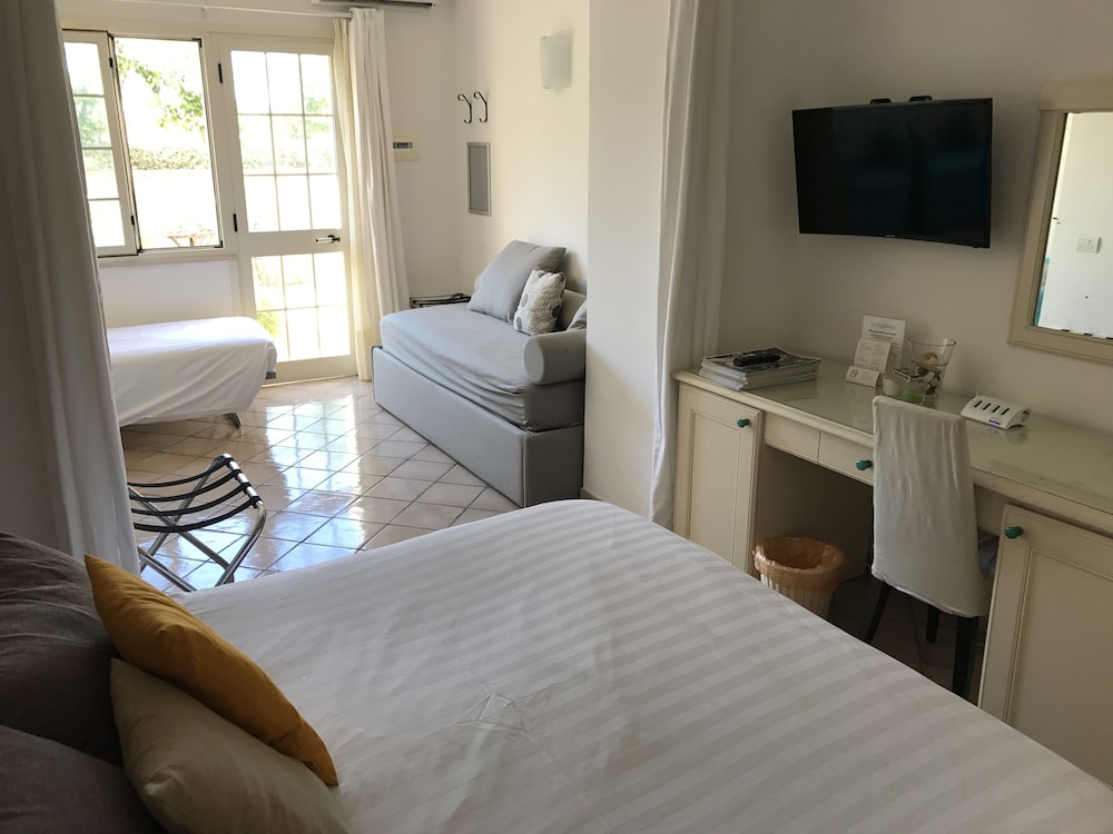 hotel la reginella