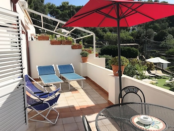 hotel la reginella