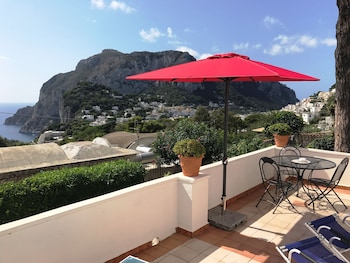 hotel la reginella