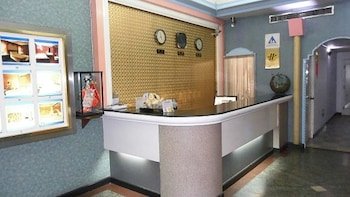 modern plaza hotel