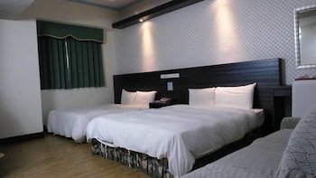 modern plaza hotel