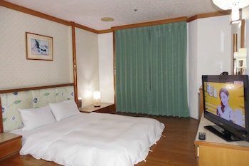 modern plaza hotel