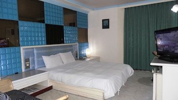 modern plaza hotel