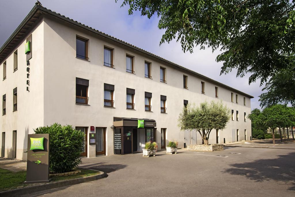 ibis styles carcassonne la cite