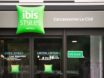 ibis styles carcassonne la cite