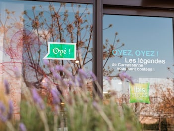 ibis styles carcassonne la cite