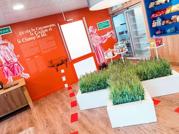 ibis styles carcassonne la cite
