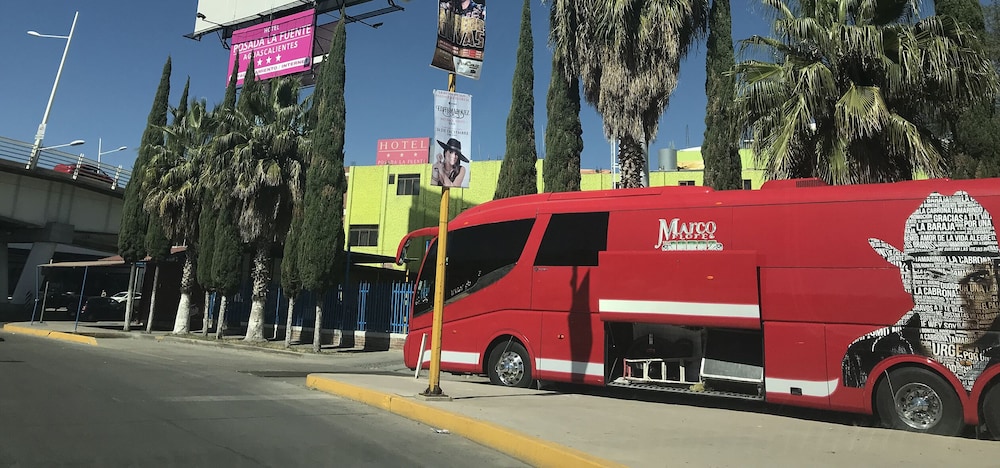 hotel posada la fuente