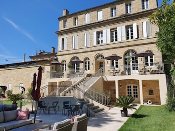 pavillon des millesimes