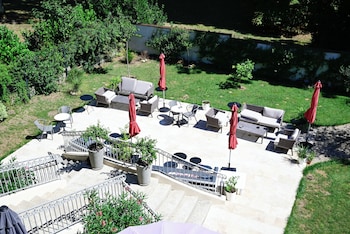 pavillon des millesimes