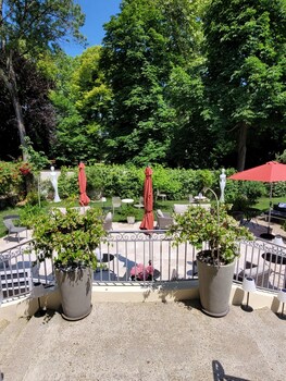 pavillon des millesimes
