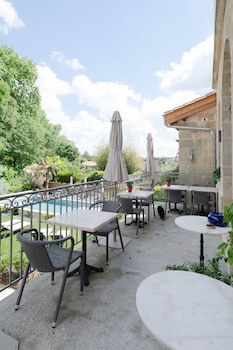 pavillon des millesimes