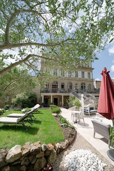 pavillon des millesimes