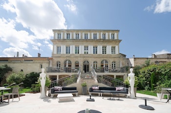pavillon des millesimes