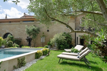 pavillon des millesimes