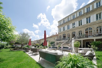 pavillon des millesimes