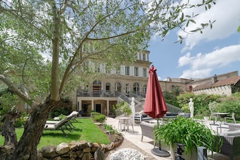 pavillon des millesimes