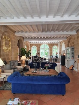 pavillon des millesimes