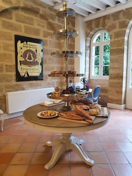 pavillon des millesimes