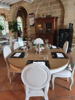 pavillon des millesimes