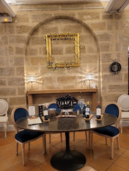 pavillon des millesimes