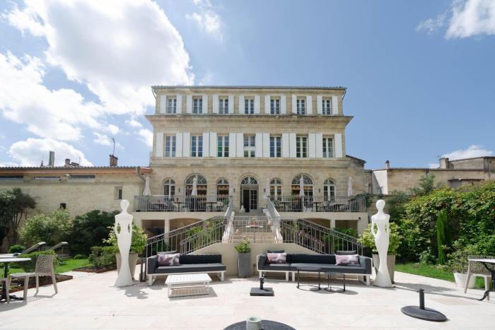 pavillon des millesimes