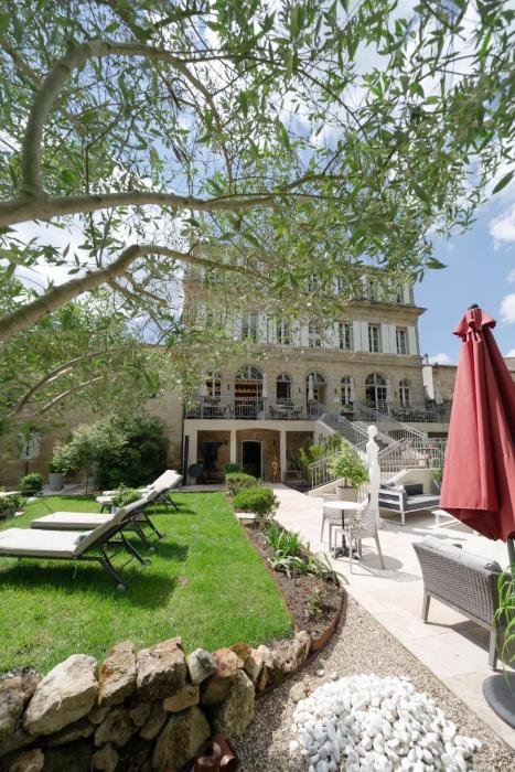 pavillon des millesimes
