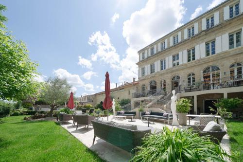 pavillon des millesimes