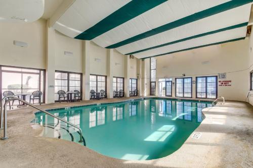 15 th floor ocean front views at palms resort