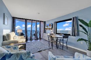 15 th floor ocean front views at palms resort