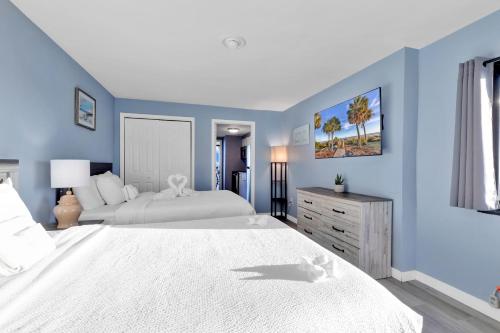 15 th floor ocean front views at palms resort