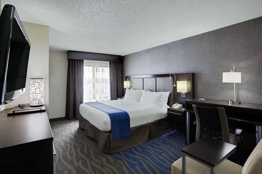holiday inn express hotel and suites meadowlands area