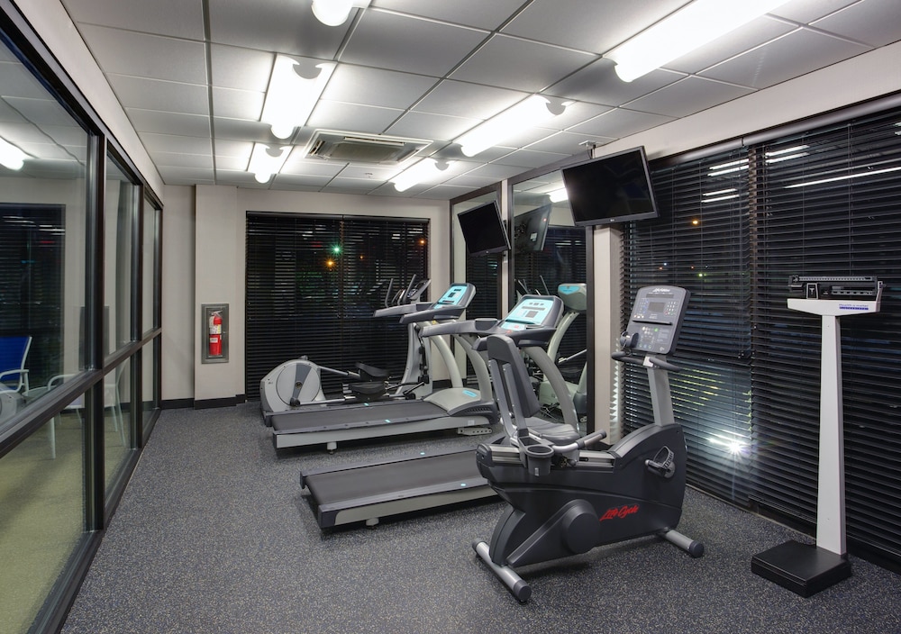 holiday inn express hotel and suites meadowlands area