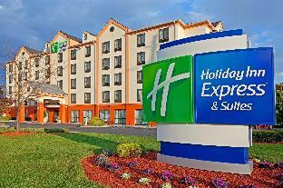 holiday inn express hotel and suites meadowlands area