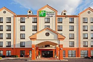 holiday inn express hotel and suites meadowlands area