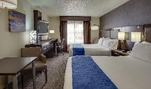 holiday inn express hotel and suites meadowlands area