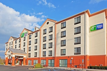 holiday inn express hotel and suites meadowlands area